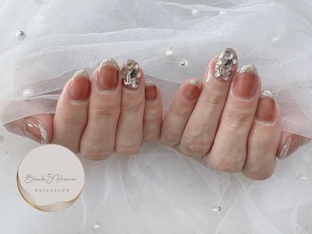 ブロックファイブハナ(Block 5 HANA)/