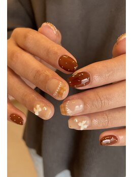 モネ ネイル(mone.nail)/定額デザイン♪