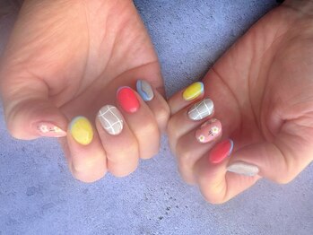 爪工房ひなた/オフ込90分コース