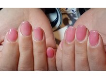 イーズ(ease)/クリアピンク