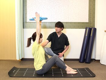 トータルボディケア銀座整体院(Total Body Care)/ピラティス