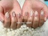【HAND】初回オフ無料/ネイルケア■ニュアンスコース■6500/池袋・ニュアンス