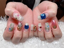 デザインネイル