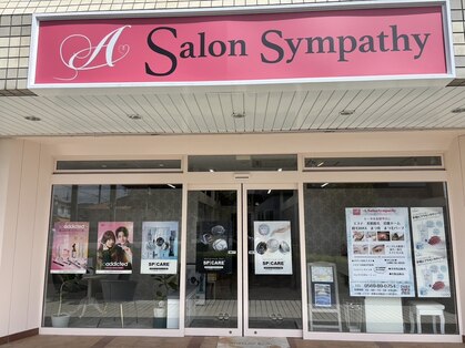アリガトウ サロン シンパシー(A.Salon Sympathy)の写真