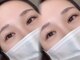 キューベル(Cue.belle)の写真/【すっぴんでも可愛い目元は"Cue.belle"にお任せください！】大人可愛い自然な美まつげで第一印象もUP☆