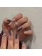 サトリネイルルーム(Satoril..nail room)の写真/理想の輝ける指先を★【natural Art(オフ込)¥6500～】高技術×センス溢れるデザインであなたも虜に♪