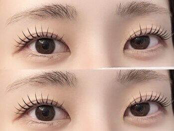 エース(Ace)の写真/【Aceで叶えるモテ可愛eye★】自まつ毛を活かした[こだわりの次世代マツパ]で大人可愛い品のある目元へ☆