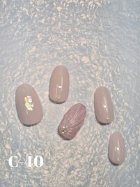 定額デザインC no.40