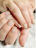 HAND【NEWOPEN記念】★初回他店オフ無料★ミラーorオーロラフレンチ¥5,200