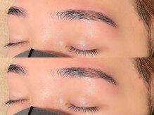 アイクイック(Ai Quick)/眉毛/メンズ/上野/眉毛サロン/眉