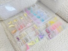 ロッドの種類豊富にご用意しております♪