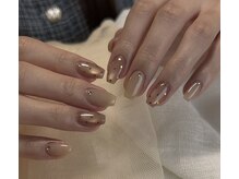 ○Instagram○risa__estella お客さまネイル更新中♪