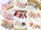 ドルチェネイル(Dolce.Nail)の写真/可愛さ詰め込み★トレンドデザイン多数!!彼も釘付けフェミニンネイル♪【300種以上★Basicコース】