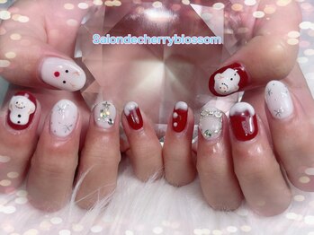 サロンドチェリーブロッサム(Salon de Cherryblossom)/
