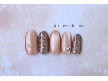 リール アイプラスビューティー(Rire eye + beauty)/1月定額制コース