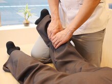 アイキュア鍼灸接骨院 キテラタウン調布(iCure鍼灸接骨院)/足のむくみも解消☆