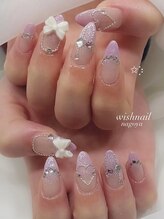 ウィッシュネイル 名古屋店(Ｗish Ｎail)