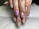 ラディの写真/カラー300種類以上!お好きな色×豊富なパーツで唯一無二のネイルに♪高技術ネイリストが理想の指先を実現