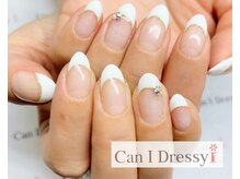 キャンアイドレッシー 学芸大学店(Can I Dressy)/フレンチ