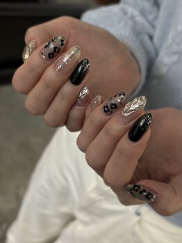 ゼアウィルビーラブデイ(there will be loveday)/スタッフhaluka