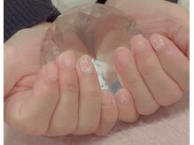 チェリーブロッサム(A CHERRY BLOSSOM)/お花ネイル