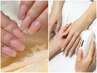 ■ハンド＋ケア■パラジェルワンカラー＋SOSOハンドエイジングケア¥9,350
