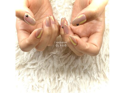 オリーブ(OLIVE)の写真