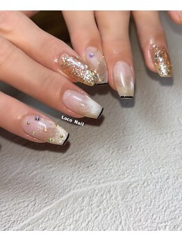 ロコネイル(Loco Nail)/持ち込みデザイン