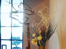 ヌフ(neuf)の雰囲気（こだわりインテリア/非日常の空間/施術中Netflixをご用意）