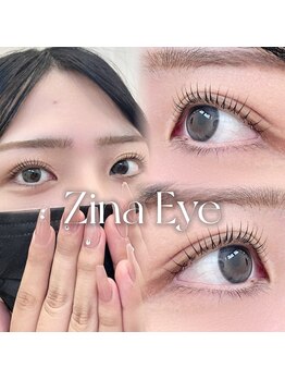 Zina吉塚|パリジェンヌ/まつげパーマ/LEDマツエク/パラジェル【4/11NEW OPEN(予定)】/ケラチンラッシュリフト