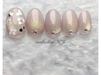 nailsalon NiJi/プレミアム定額