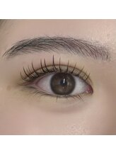 ルククギフ 岐阜(〇△□rukuku)/Cカールエクステ100本☆