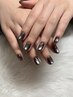 《HAND》 マグネットネイル 10本
