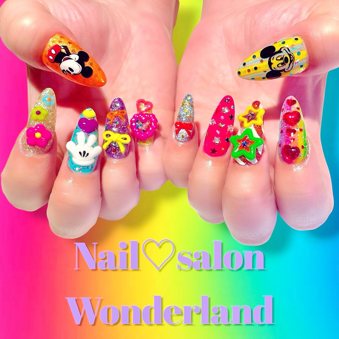 ワンダーランド(Wonderland)｜ホットペッパービューティー