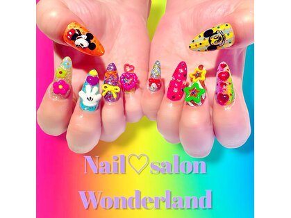 ワンダーランド(Wonderland)の写真