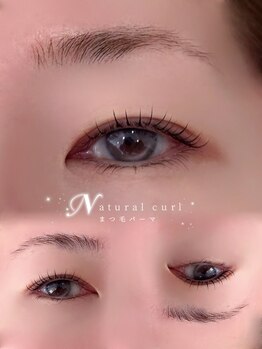 アイモア 一宮店(eye mor.)/natural curl design