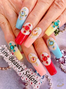 アイル ビューティーサロン(Airu Beauty Salon)/持ち込み画像OK(80代の方)