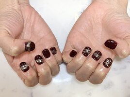 アクセサリーネイル