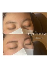 ルミエール(LUMIERU)/美眉スタイリング