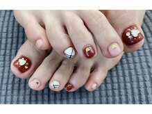 サロン ド シエル(Salon de ciel)/nail design...♪