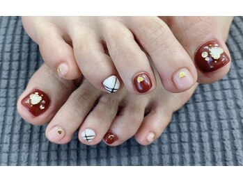 nail design...♪