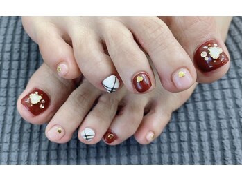 サロン ド シエル(Salon de ciel)/nail design...♪