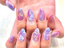 ネイル マックスケリー 神戸(MAXKELLY)/雫ネイル