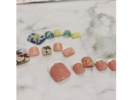 フット☆ラグジュアリーコース☆