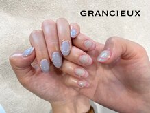 クアトログランシュ 青葉台(QUATRO×GranCieux)/囲みフレンチネイル