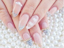 フラッシュネイル フレンテ西宮店/プレミアムア-トコ-ス◇