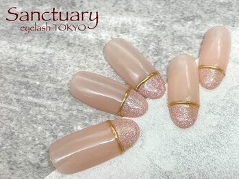 アイラッシュTokyo銀座サンクチュアリ/★6月~8月選べるコース4980円