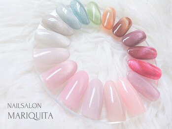 ネイルサロン マリキータ(MARIQUITA)/マグネットネイル