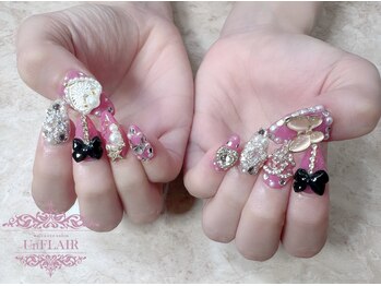 アンフレア(UnFLAIR)/スカルプ￥16000～