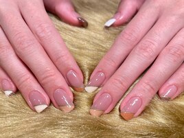 ニュアンスネイル